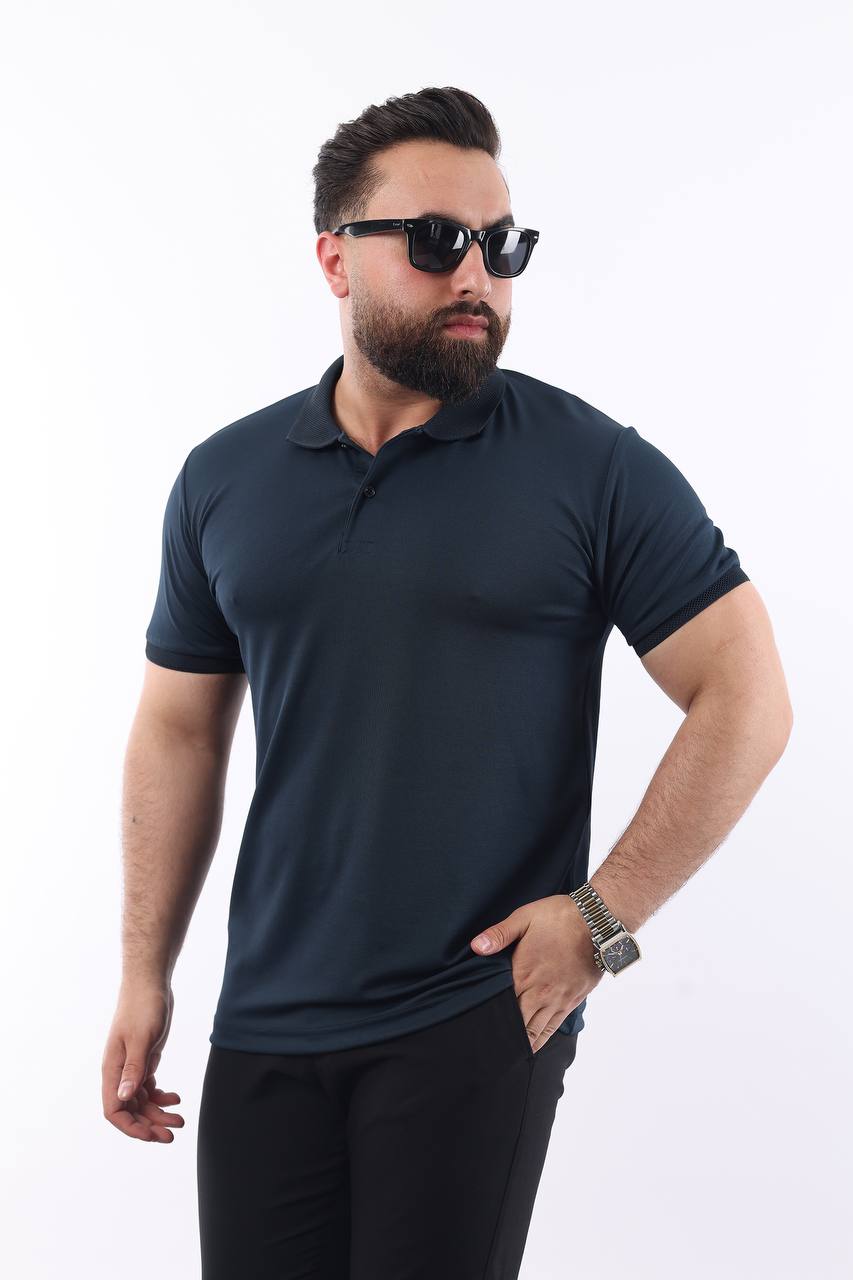 ERKEK POLO YAKA T-ŞHİRT